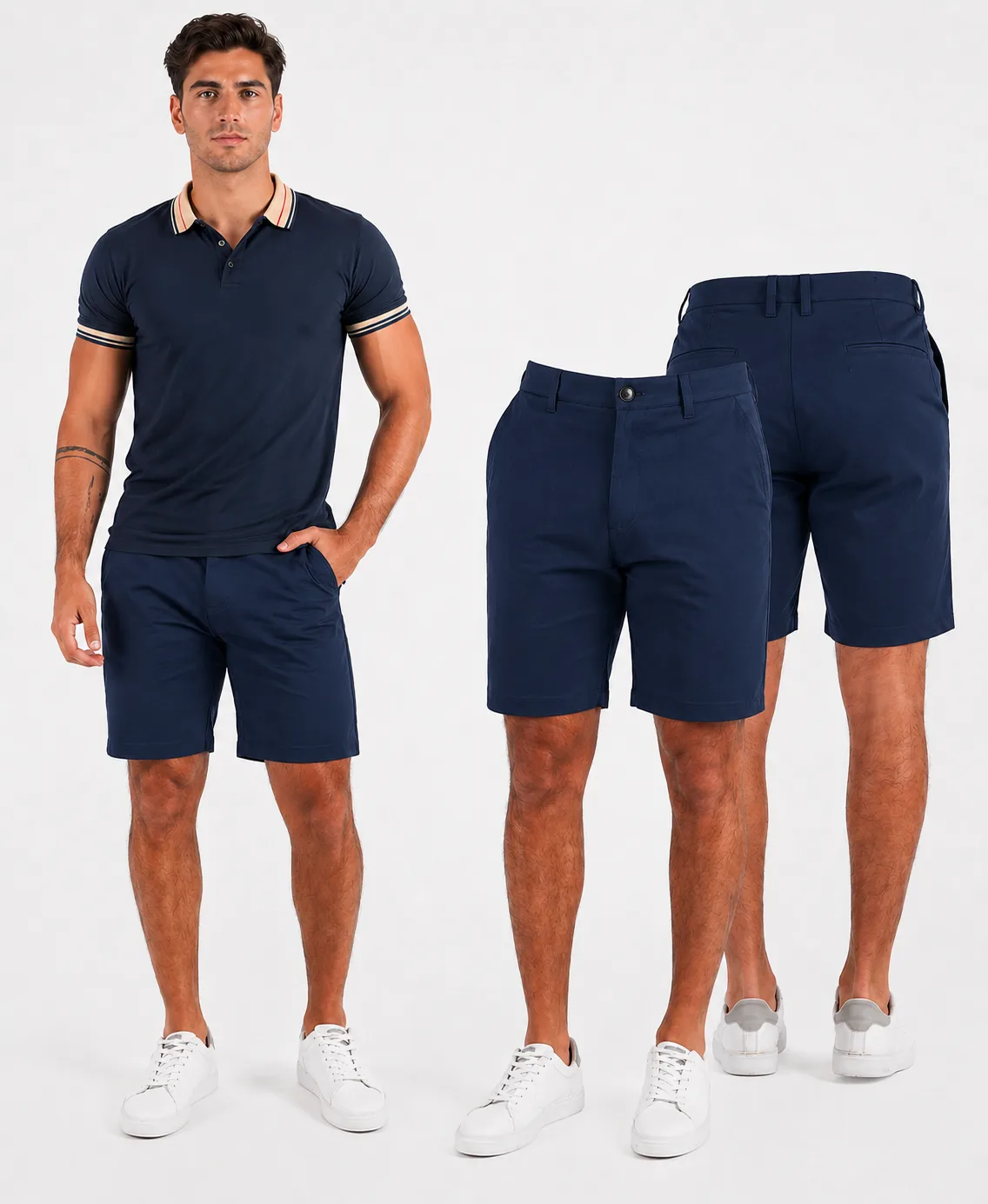 Color Azul navy