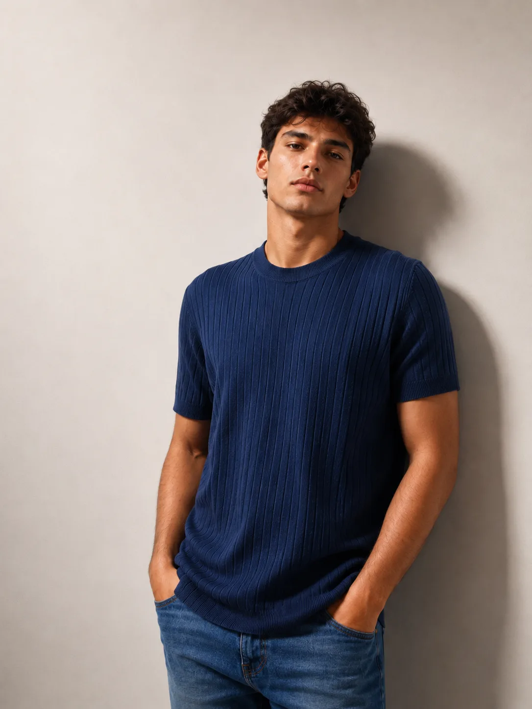 Color Azul navy