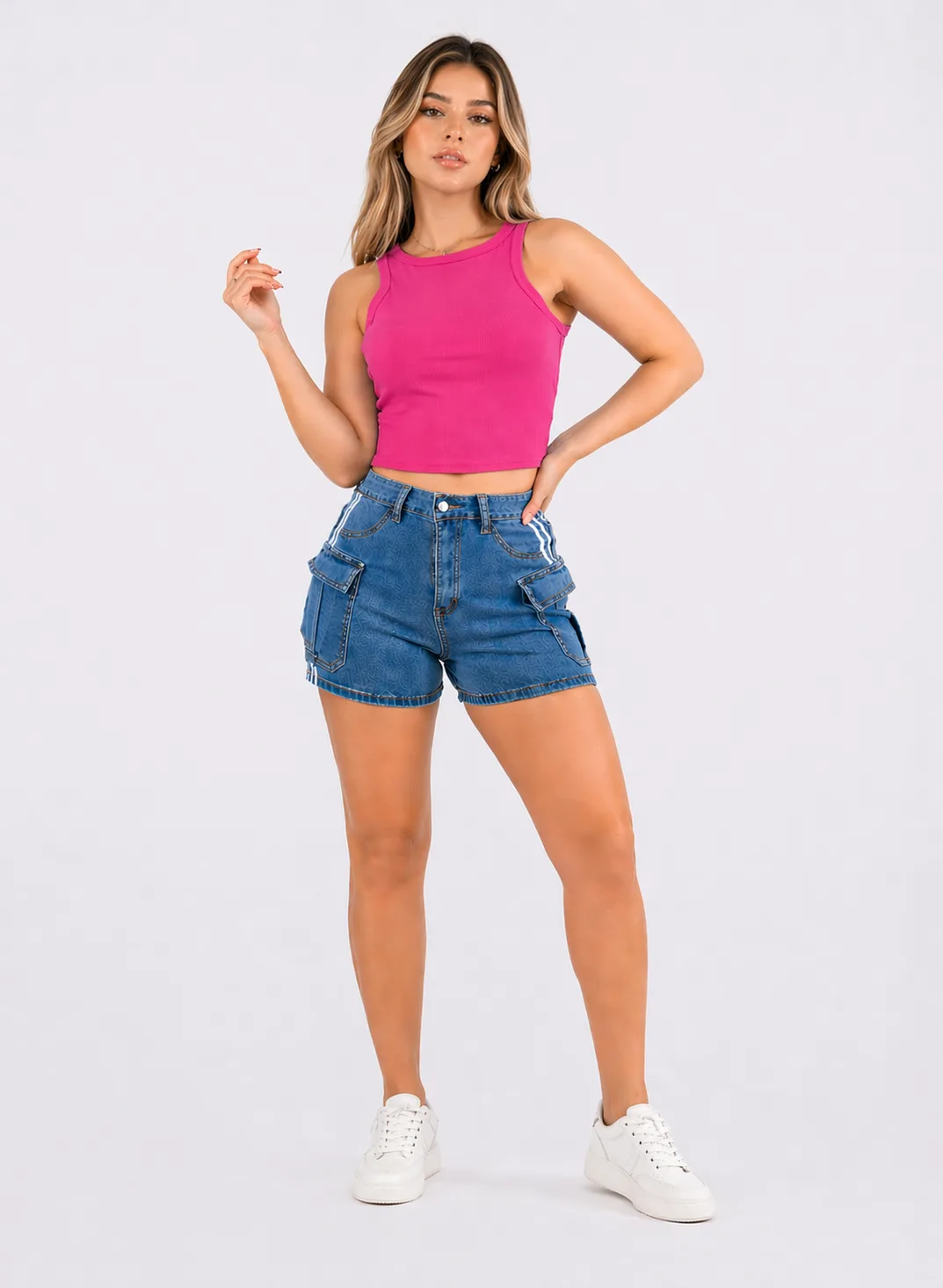 Color Fucsia