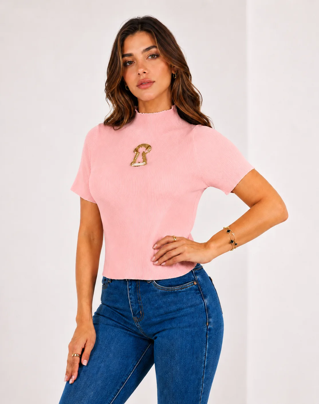 Color Rosa claro