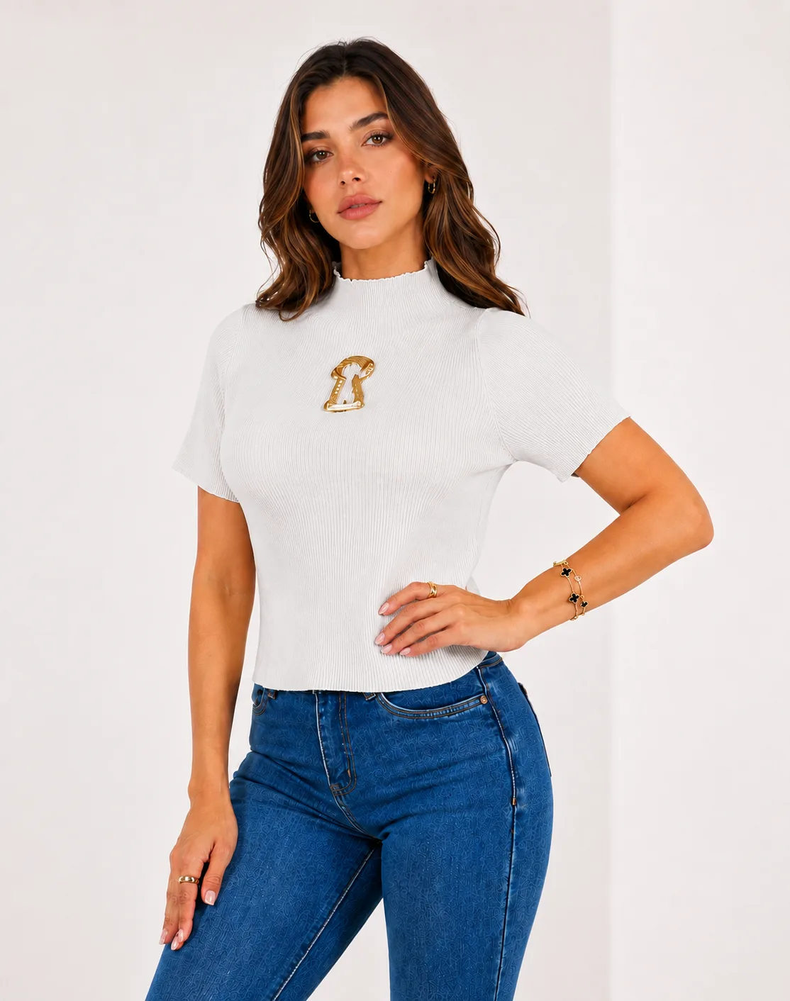 Color Blanco puro