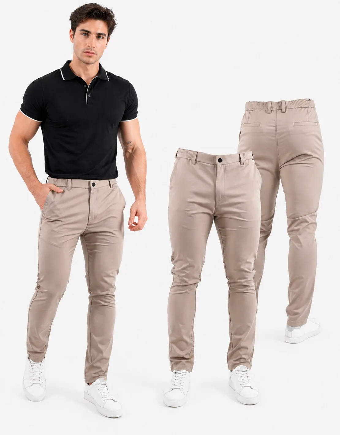 Color Beige claro