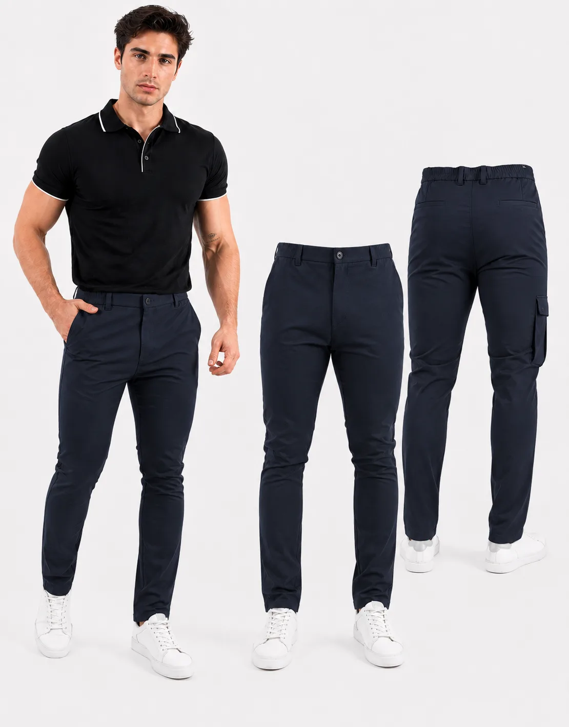 Color Azul navy