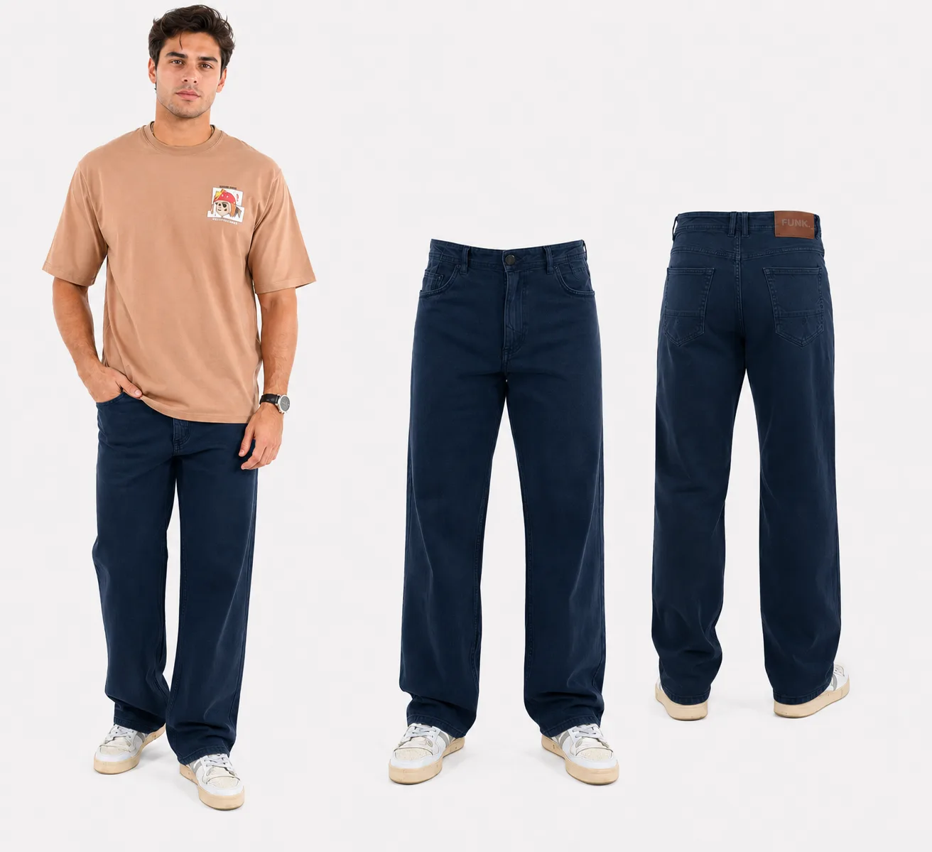 Color Azul navy