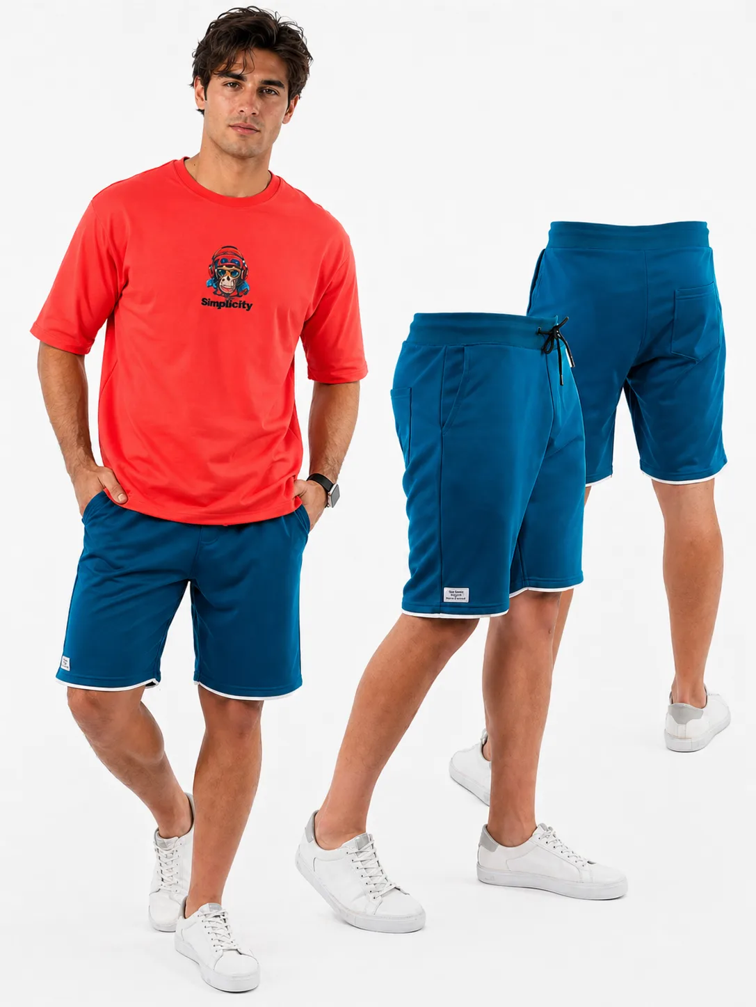 Color Azul navy