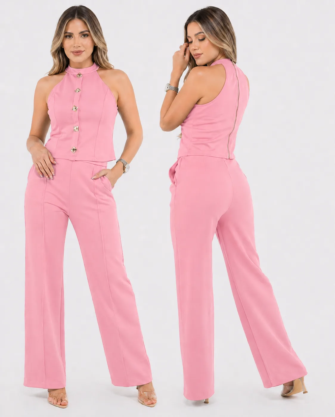 Color Rosa claro