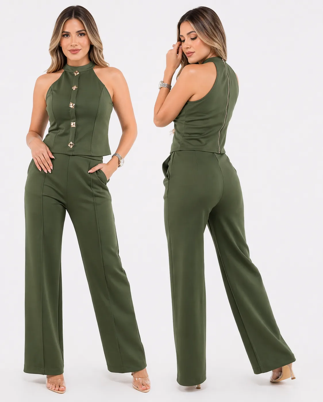 Conjunto Palazzo Halter
