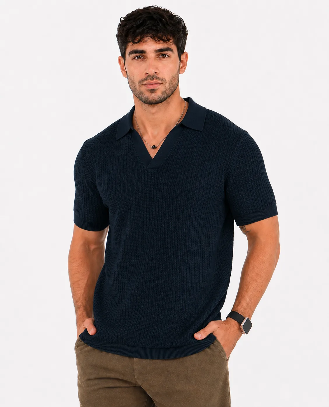 Color Azul navy