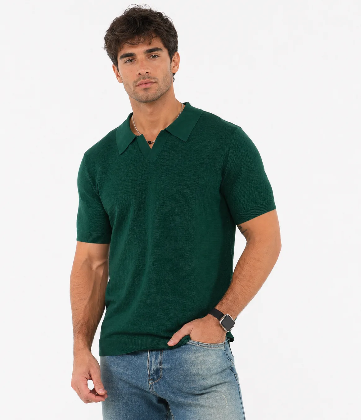 Color Verde oscuro