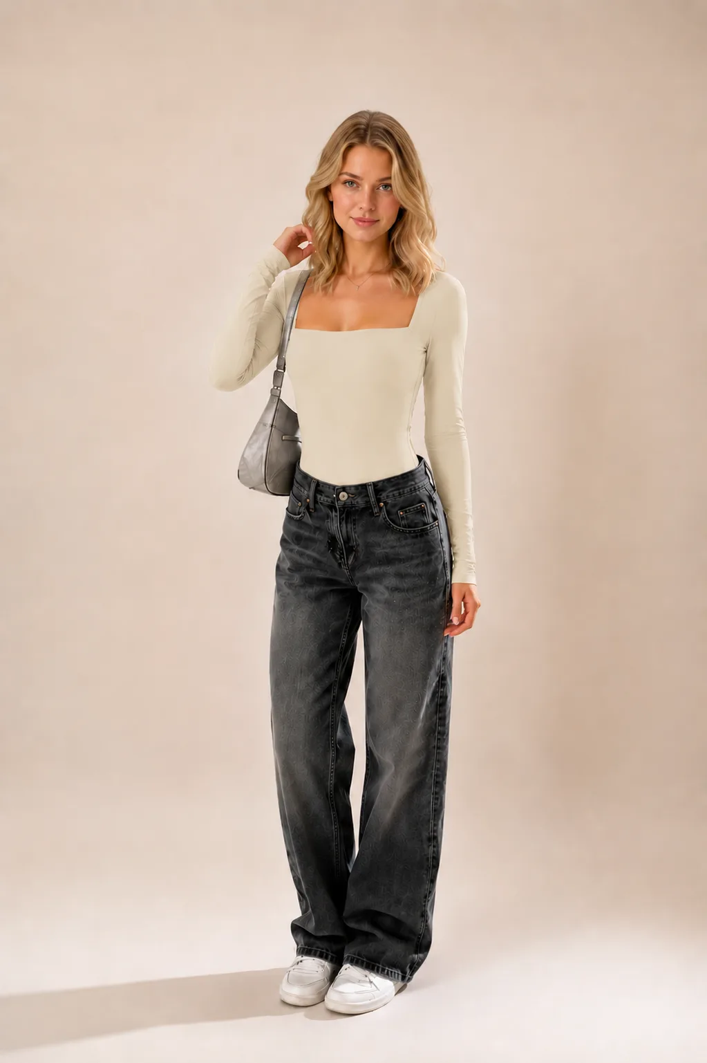 Color Beige claro