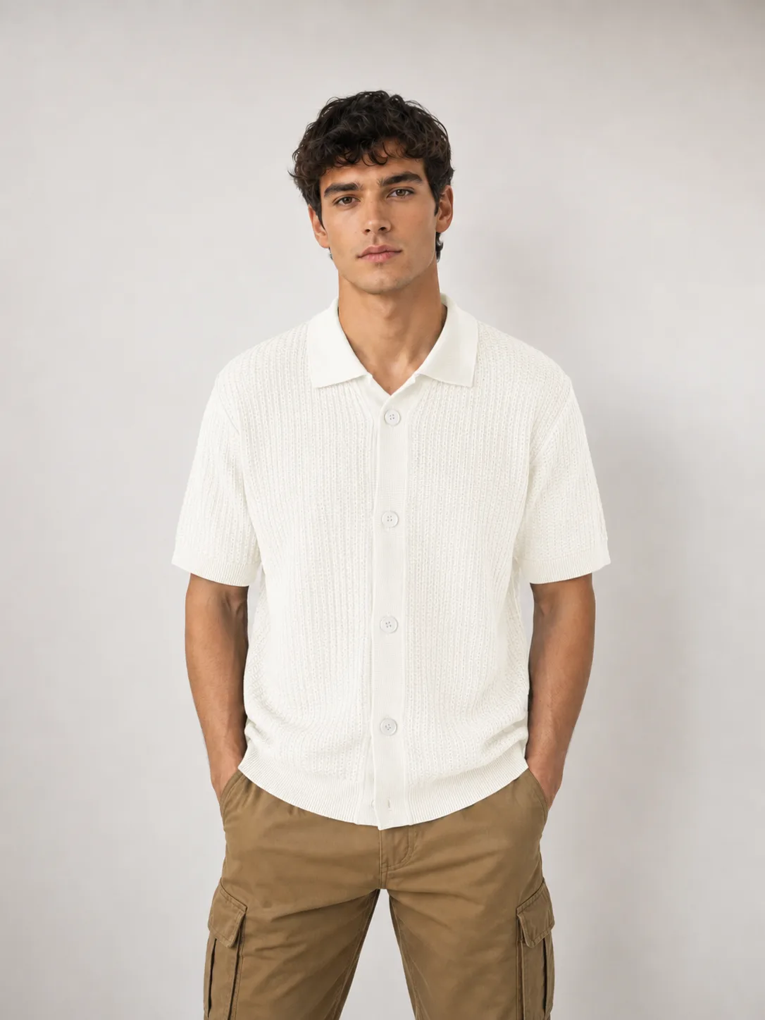 Color Blanco off-white
