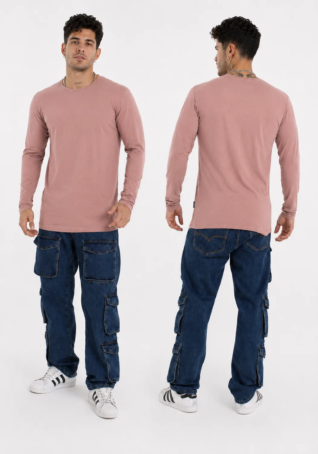Color Rosa coral