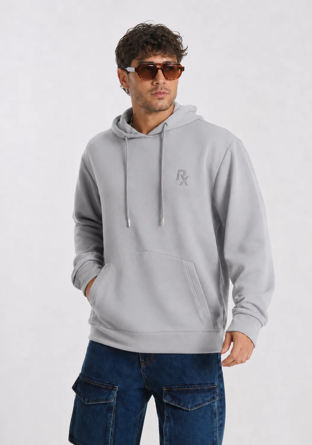 Color Gris claro