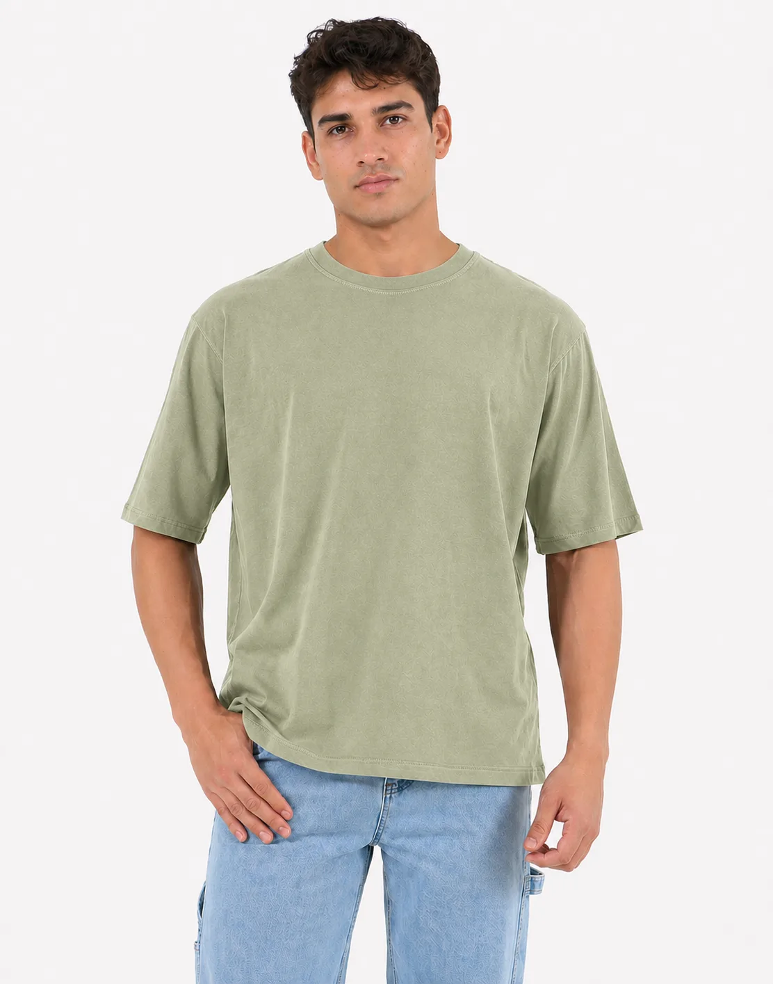 Color Verde oliva claro