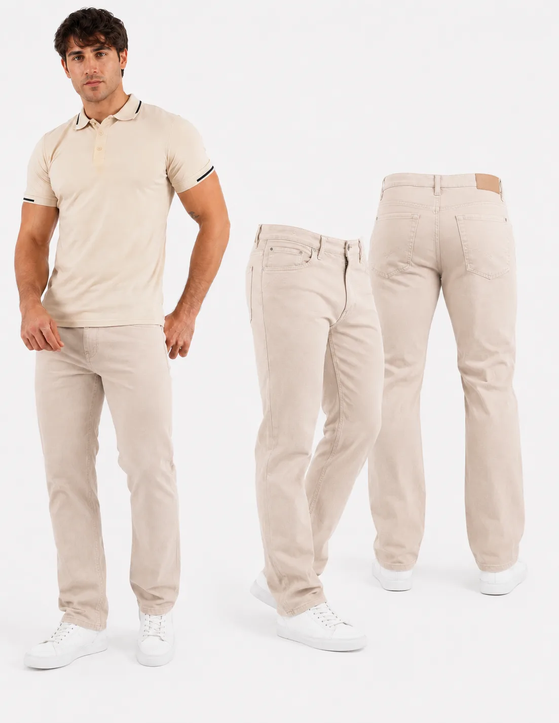 Color Khaki