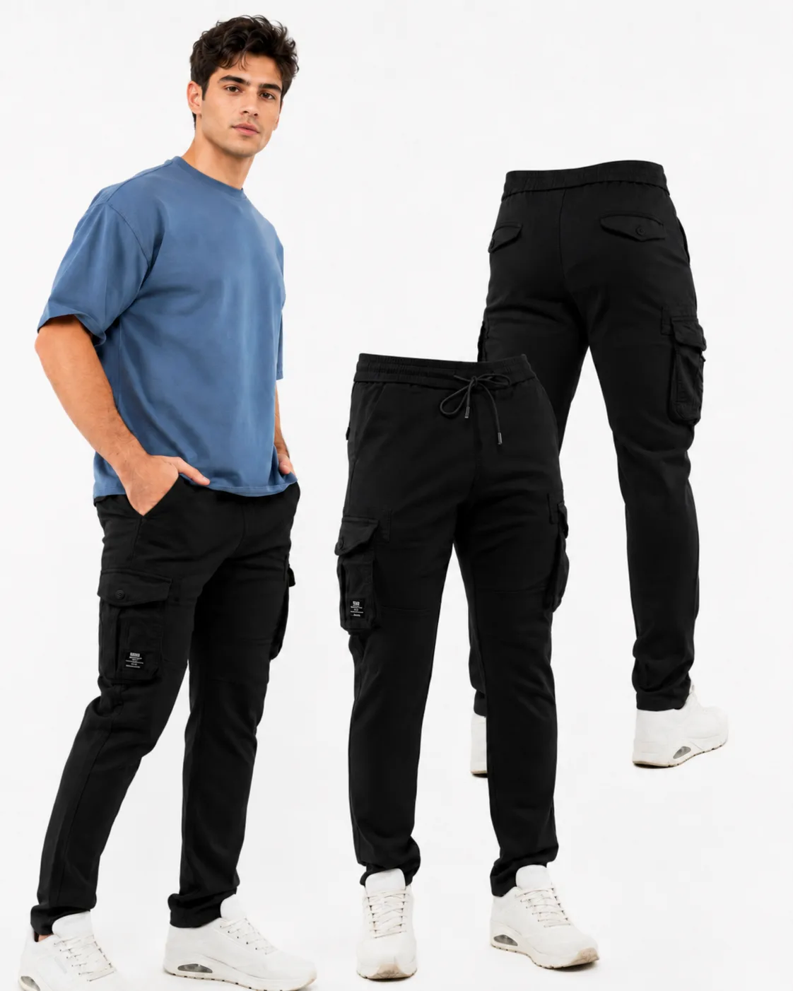 Color Negro