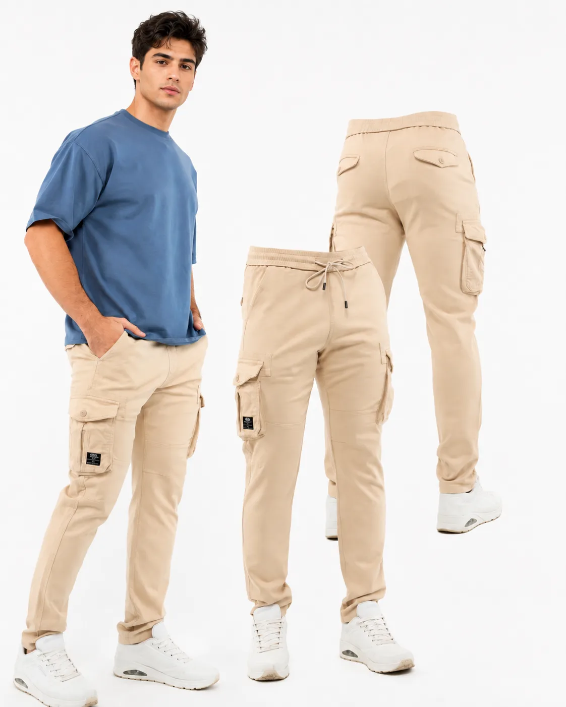 Color Beige claro