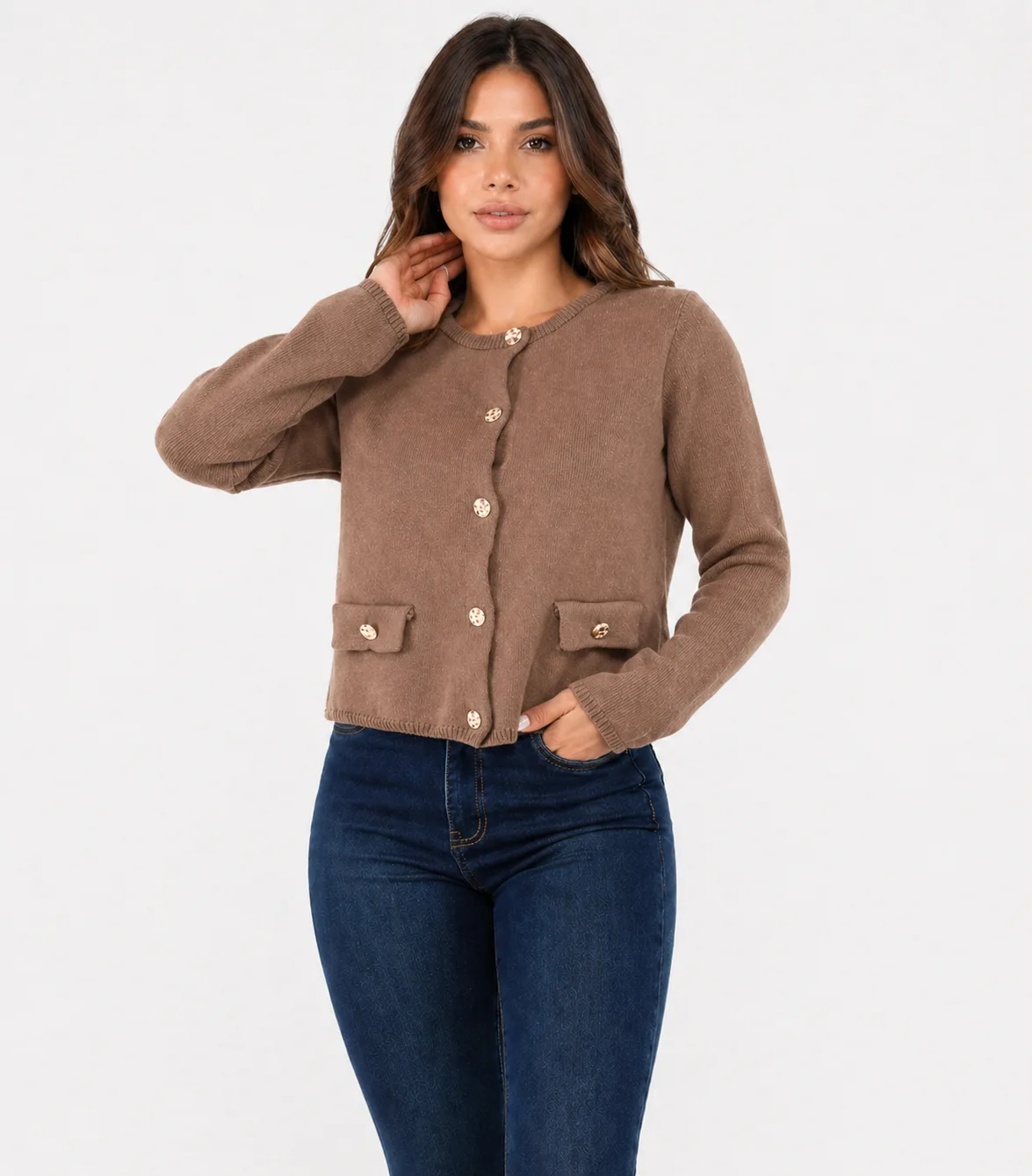 Color Khaki
