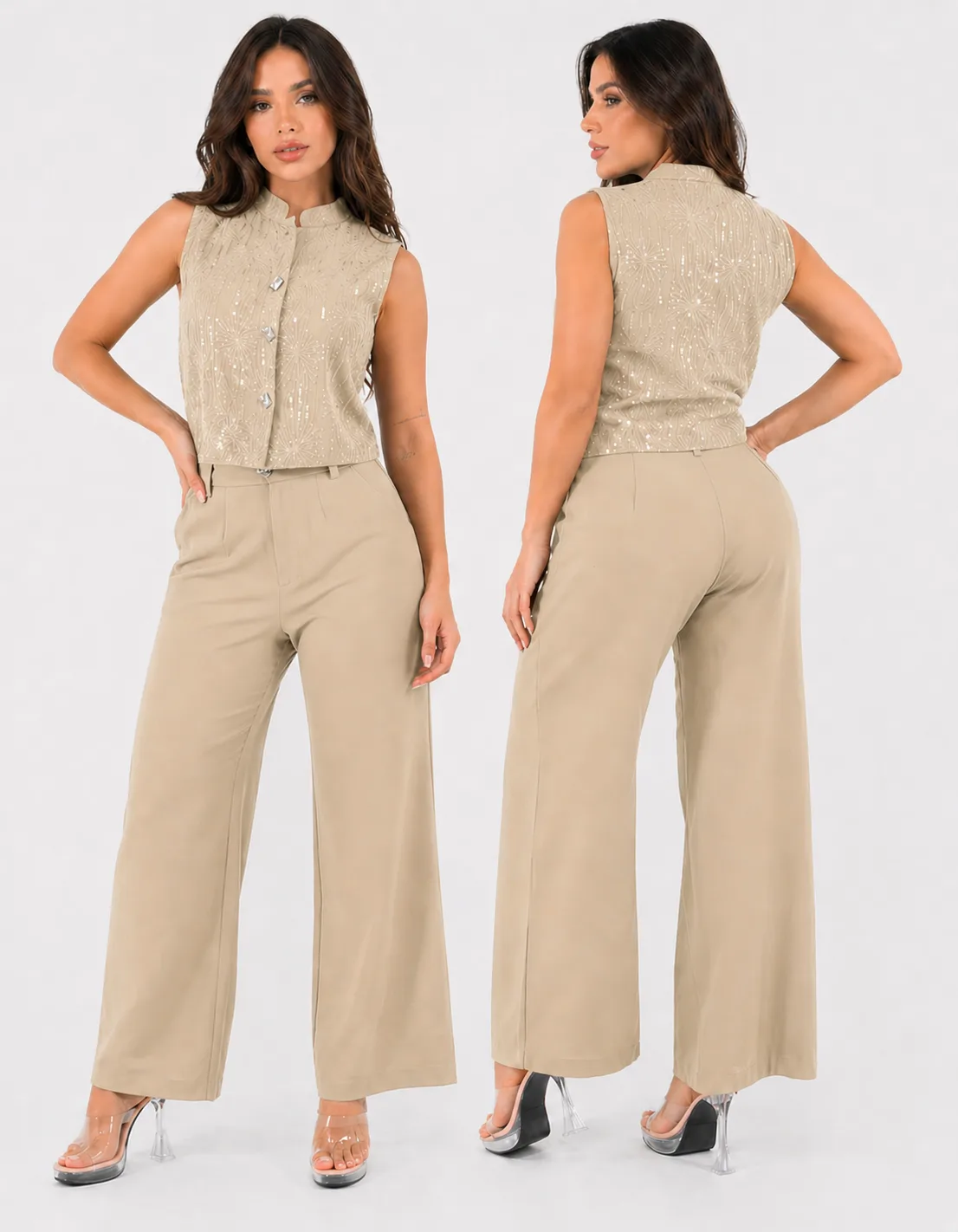 Color Beige Khaki