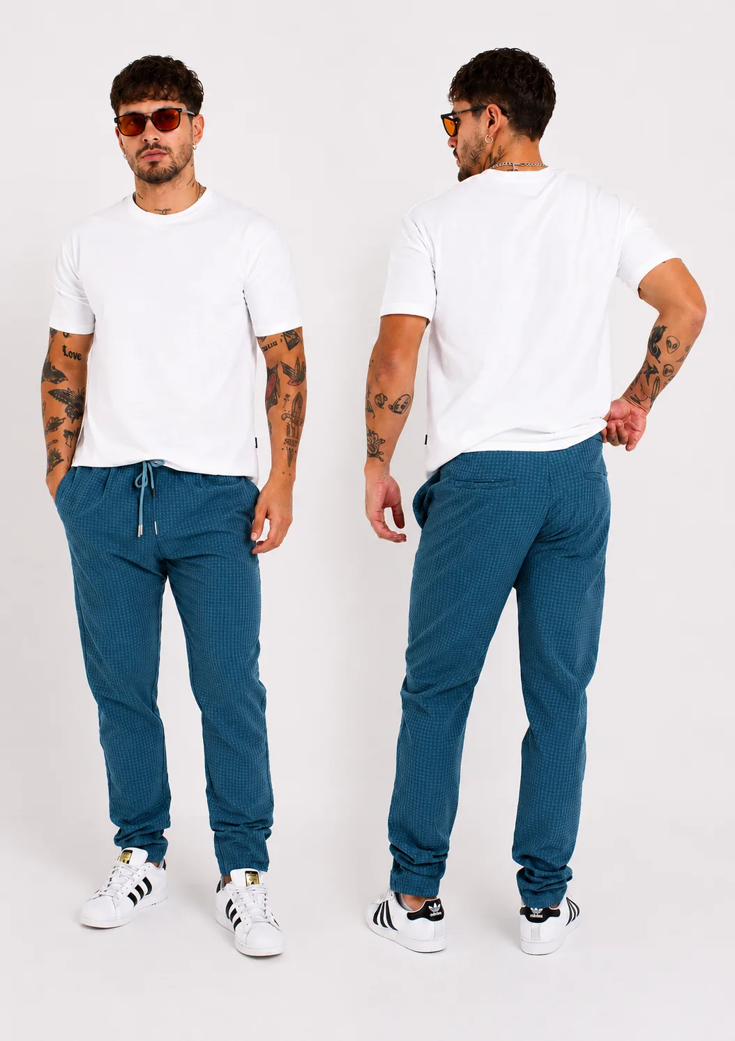 Color Azul navy