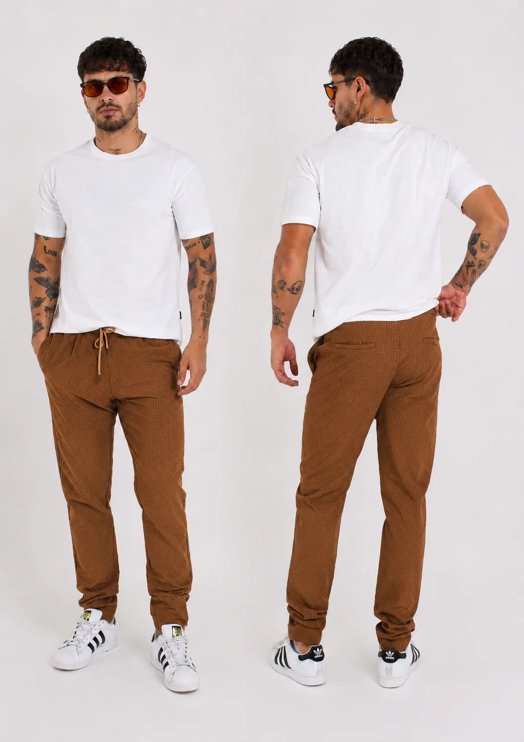 Color Marrón camel