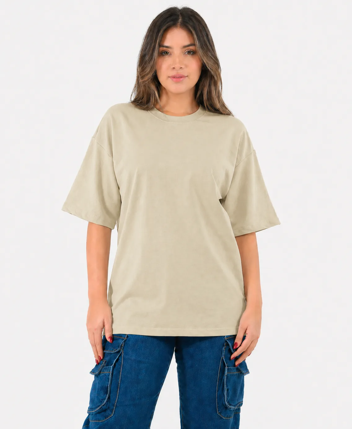 Color Beige claro