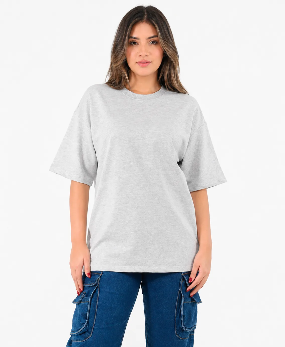 Franela Oversize