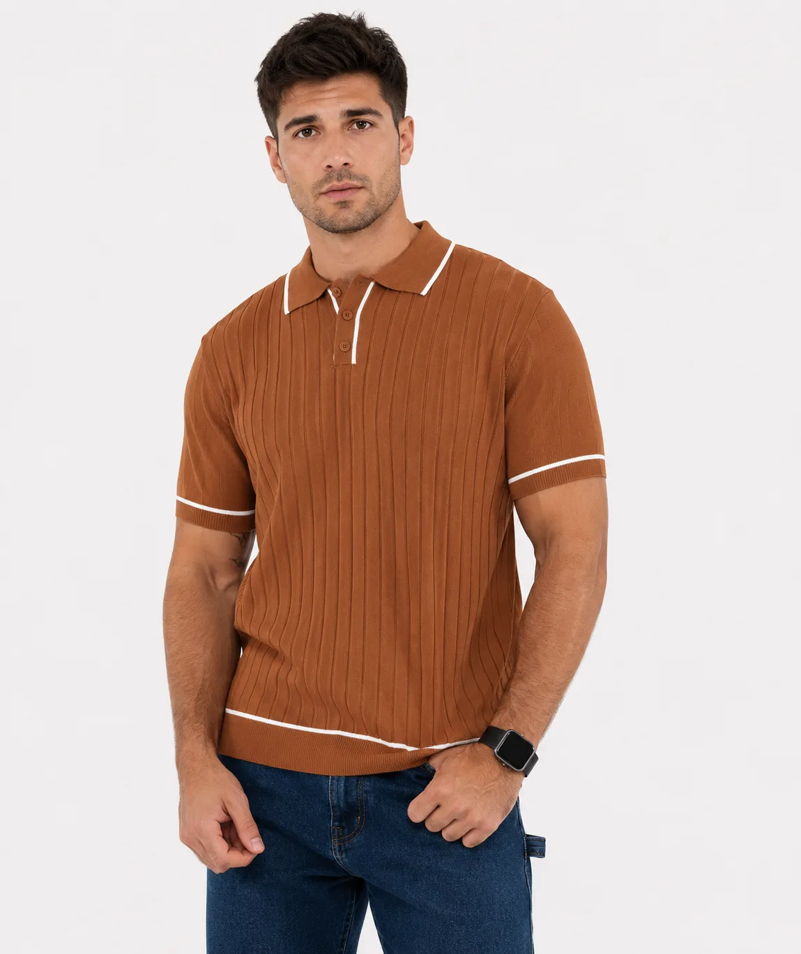Color Marrón camel