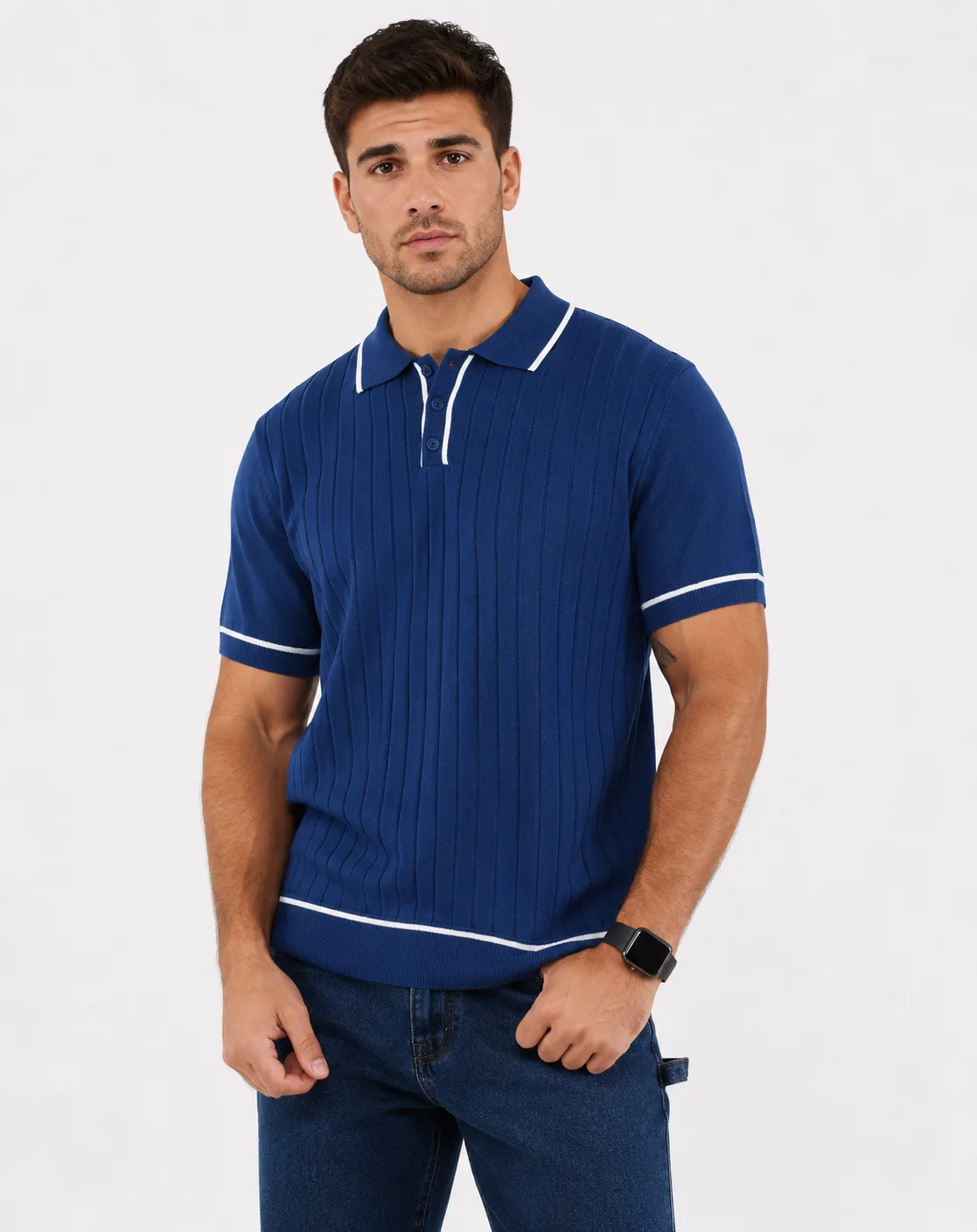 Color Azul navy