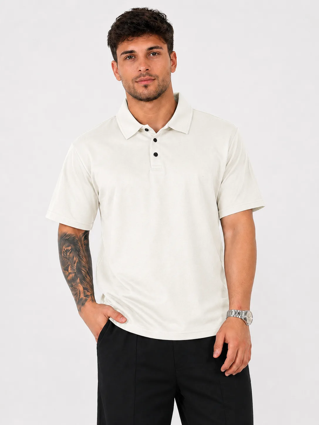 Color Blanco off-white